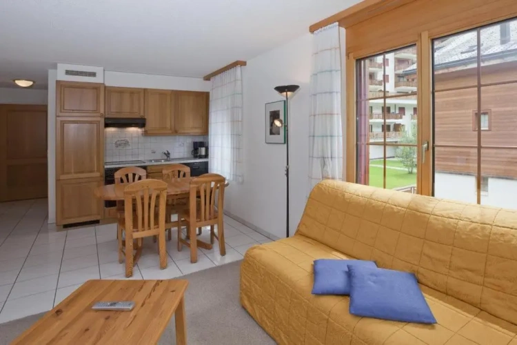 1 Bedroom Apartment