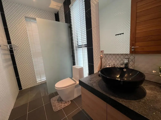 Michel Tropical Seaview Pool Villas