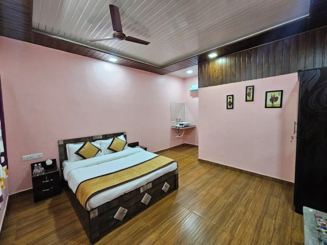 Deluxe room