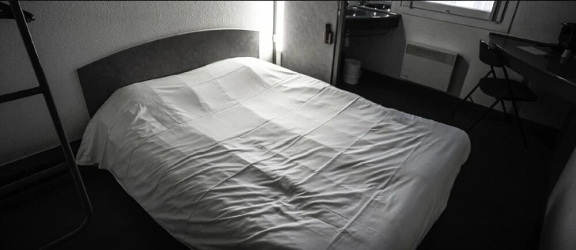 Egg Hotel Sarcelles