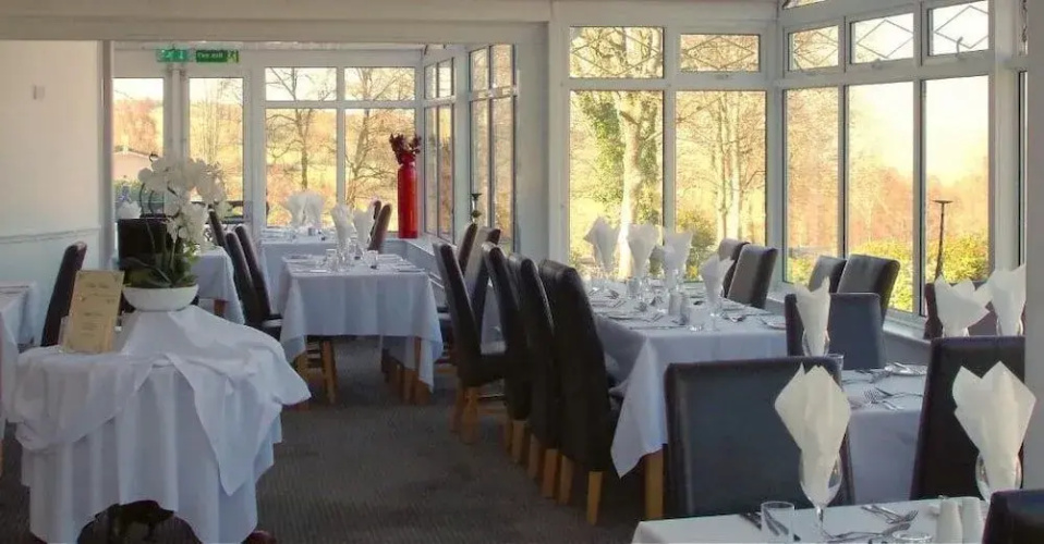 Lyons Woodlands Hall