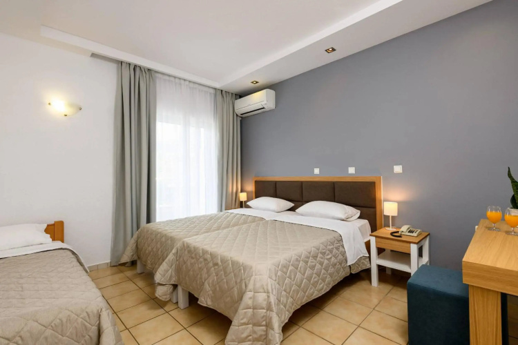 Aethria Hotel