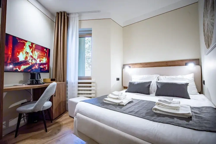 Economy Double room