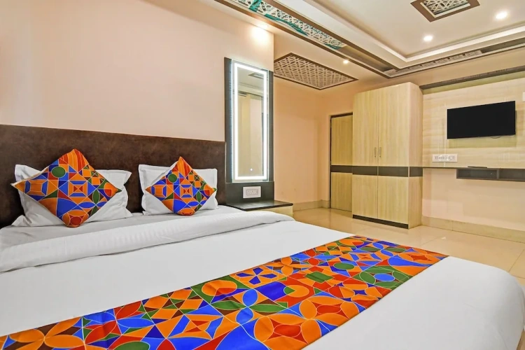 Premium room