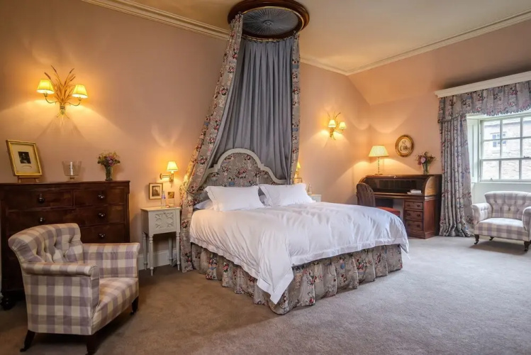 Balvaird Wing at Scone Palace