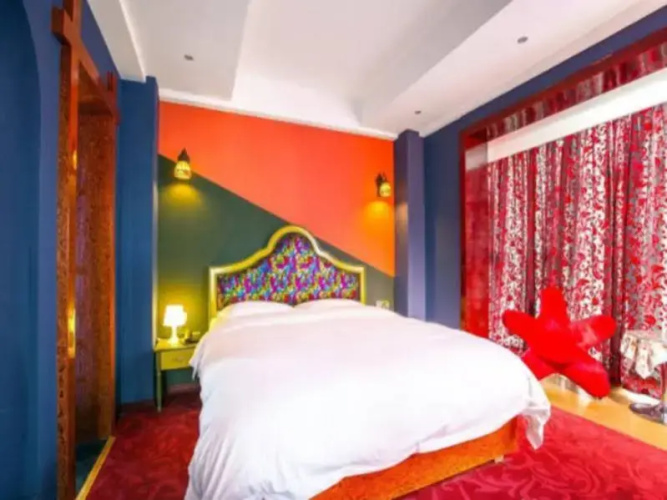 Zhui Ma Ka La Hotel Chengdu