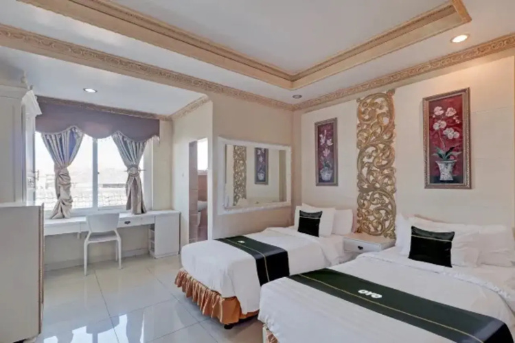 Hotel O My Home@Bali