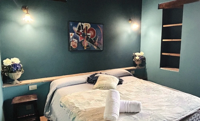 1 Bedroom Classic Basement room