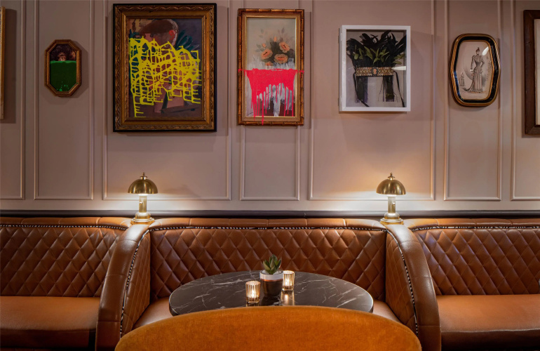 The Pelham Hotel