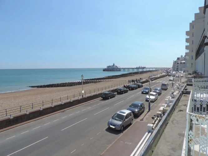 Superior Double Suite with balcony and with sea view