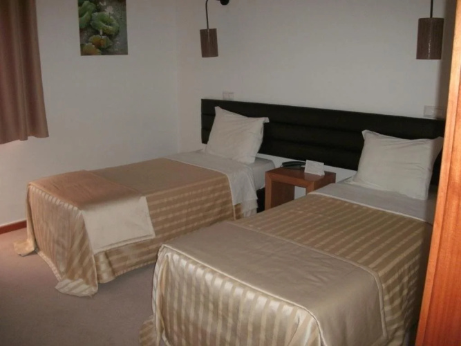 Santo Thyrso Hotel