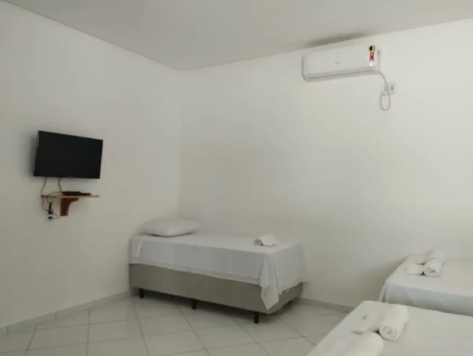 Classic Quadruple room