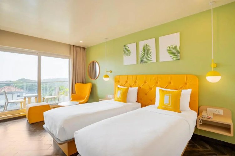 Bloom Hotel - Dona Paula