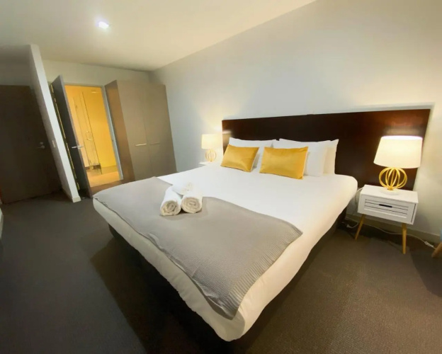 Tekau a Charming, Quiet And Spacious Studio