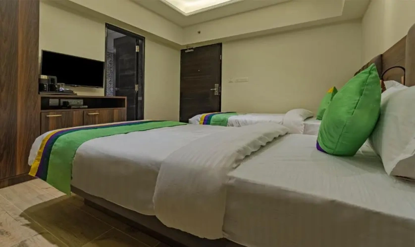 Standard Single room