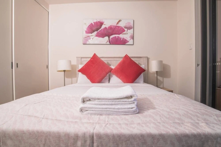 Panoramic Water View APT @rhodes