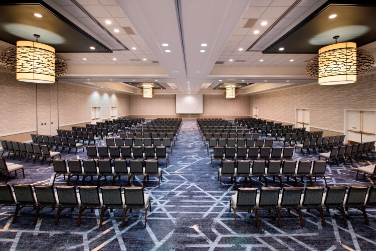 Hilton University of Florida Conference Center Gainesville photo 19