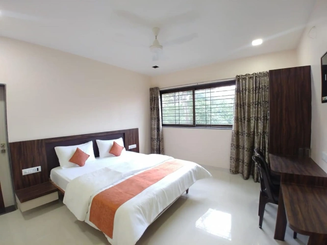 Deluxe room