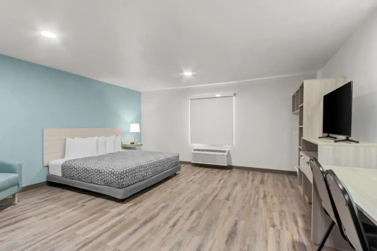Woodspring Suites Tucson Medical Center
