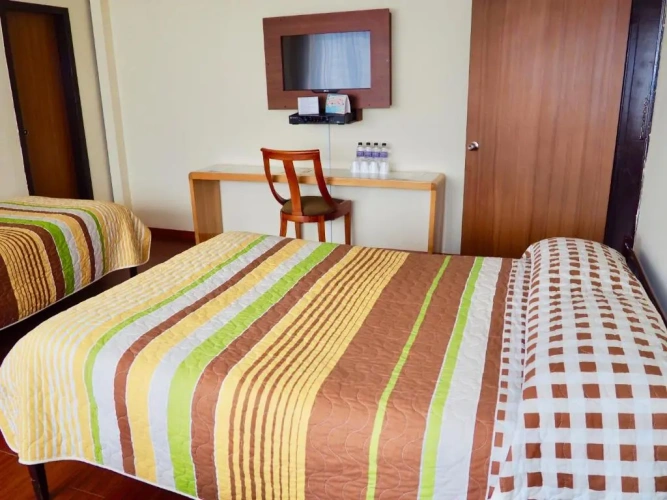 Classic Triple room