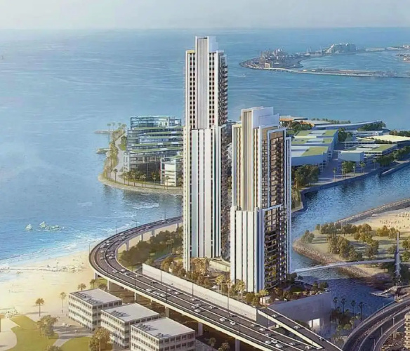 Silkhaus 52|42, Dubai Marina