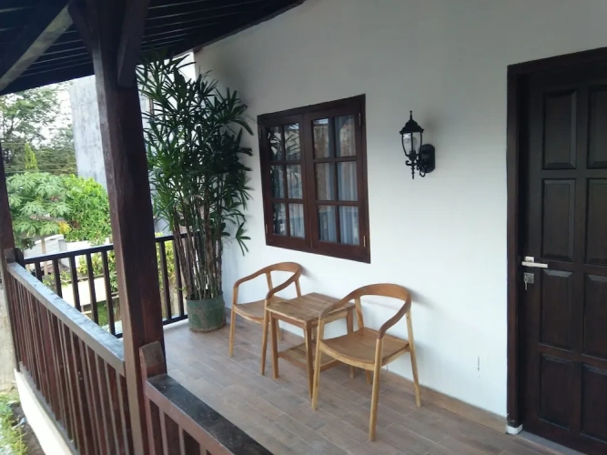 Deluxe Triple room