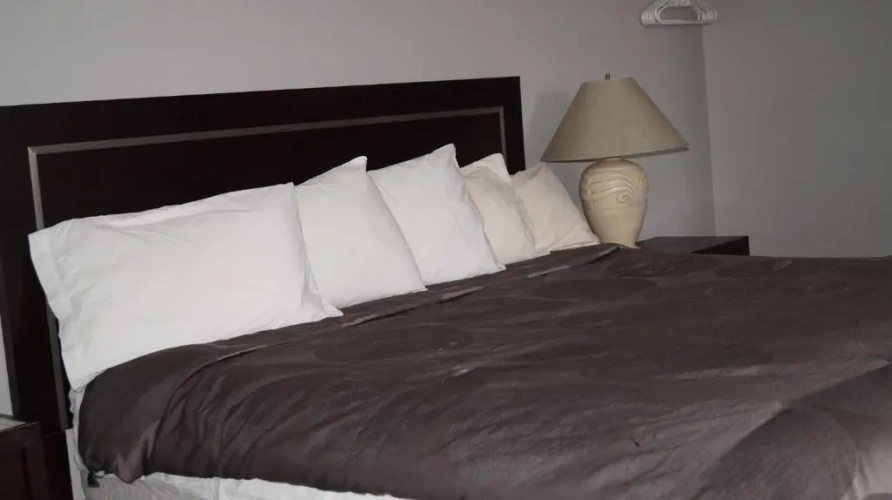 Deluxe Double Suite