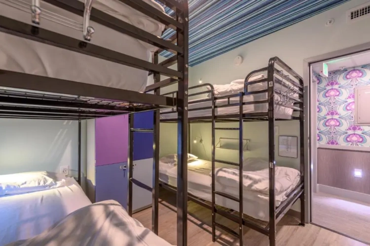 Classic Quadruple room