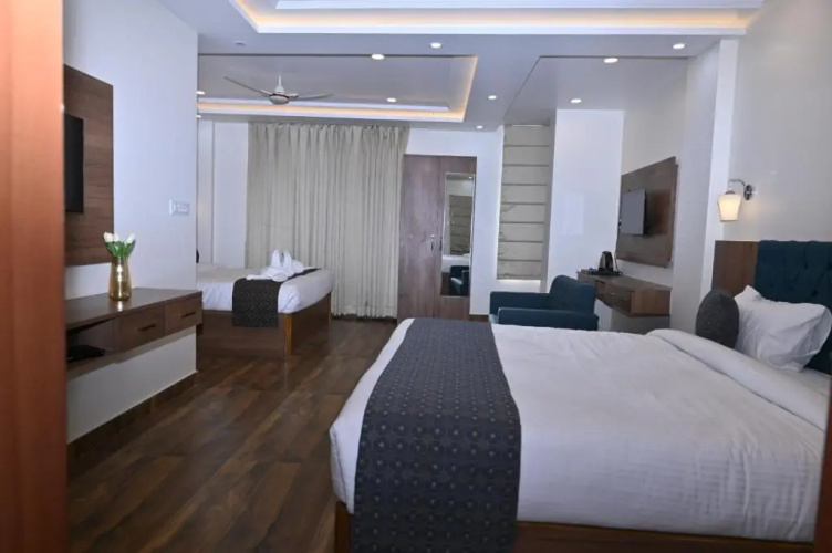 Hotel Vatsa Residency