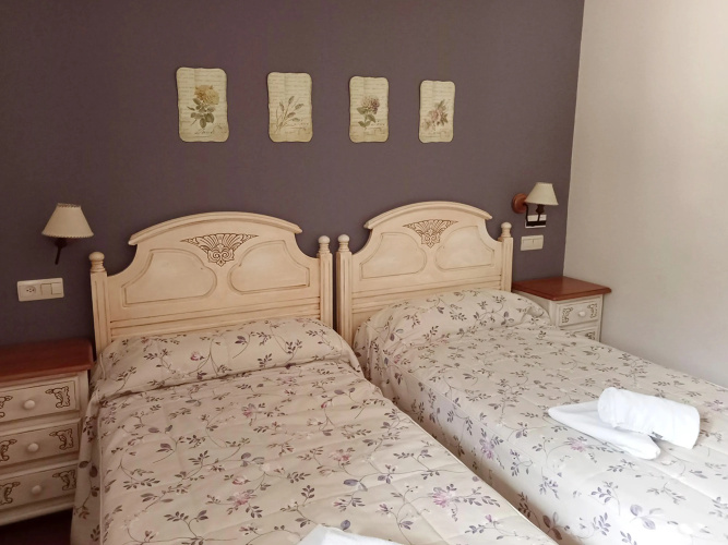 Apartamentos Gavín Biescas 3000