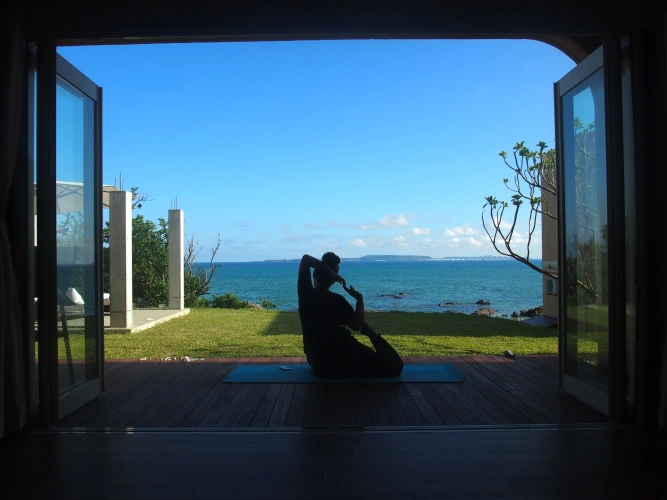 2 Bedrooms Executive Villa