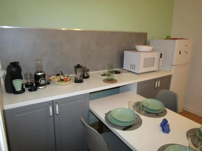 2 Bedrooms Apartment