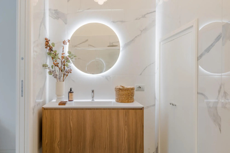 Casa Lazzaro Contemporary Ground Floor Apartment