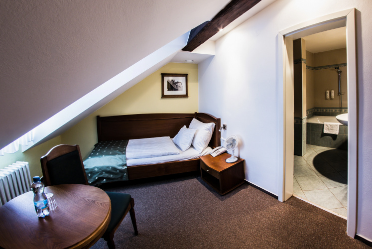Hotel Dvorak