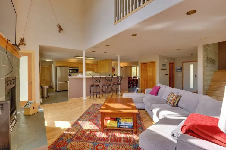 Spacious Townhome Near Main St & Lake Dillon!
