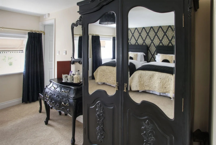 Warkworth House Hotel