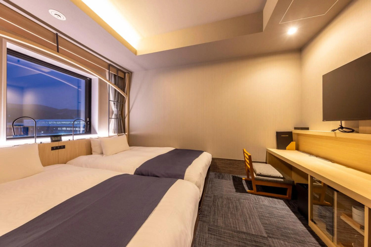 Hotel Granbinario Tsuruga