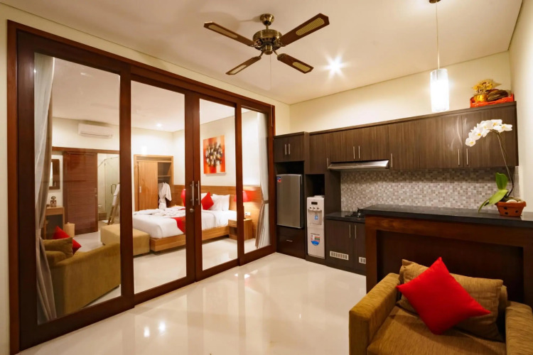 Aishwarya Exclusive VillasOver view