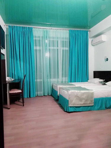 Фотография номера гостевого дома Триумф