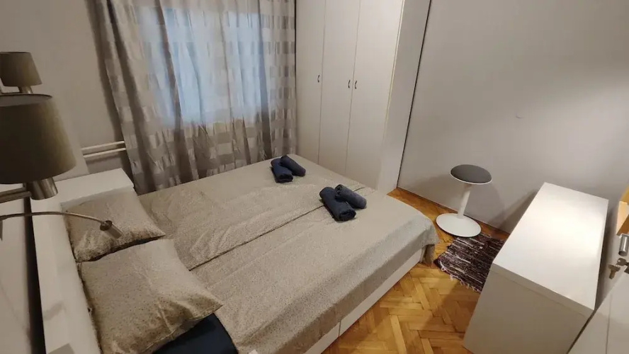 Pablo accommodation
