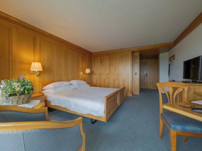 Deluxe room with balcony