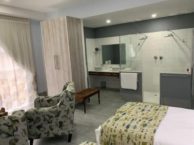 Luxury Double room