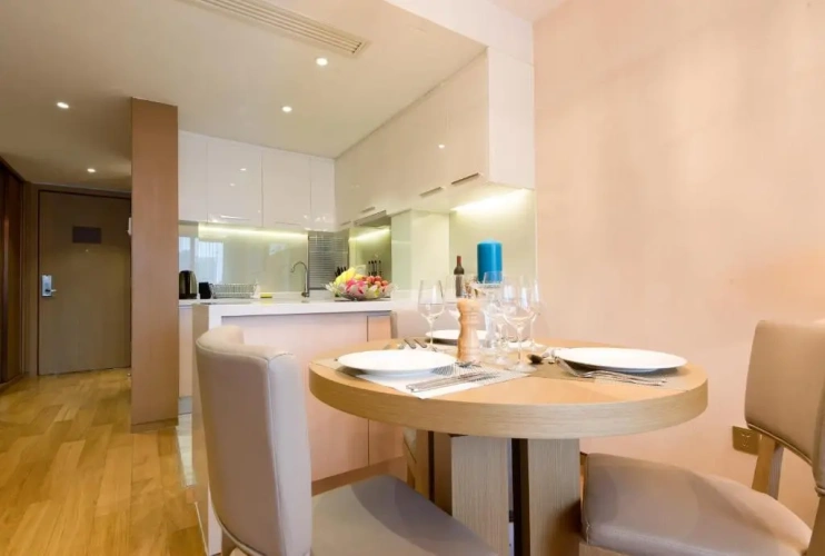 1 Bedroom Apartment