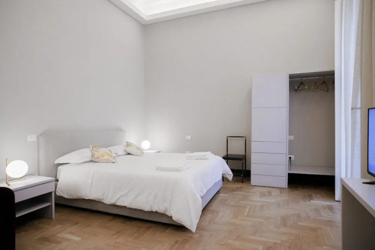 Teatro Suites Rooms