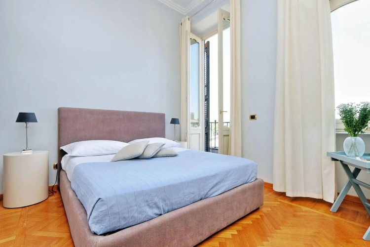 Panorama Ripetta - My Extra Home