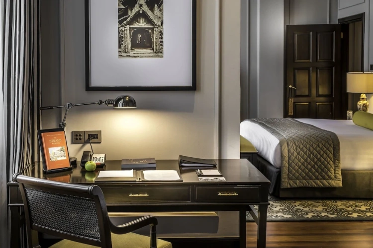 Executive Double Suite