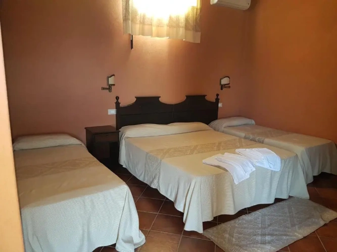 Standard Quadruple room