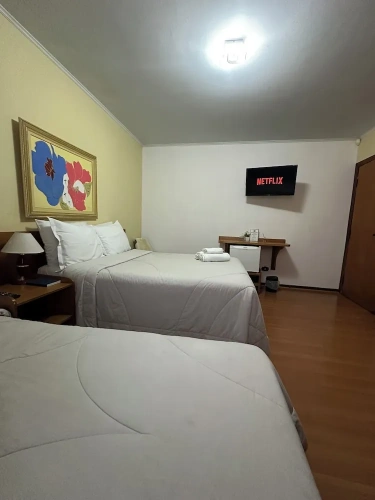 Luxury Triple room