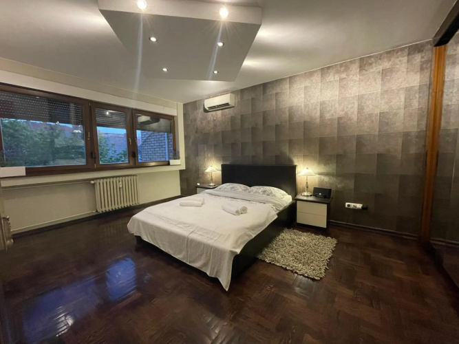 Riverside Luxury Apartment