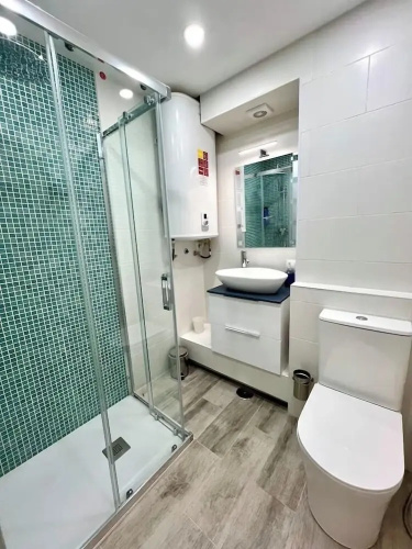 Cozy flat close to the city center